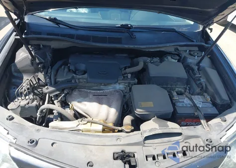 2014 Toyota Camry Se Sport from USA, damaged, VIN 4T1BF1FK3EU443048